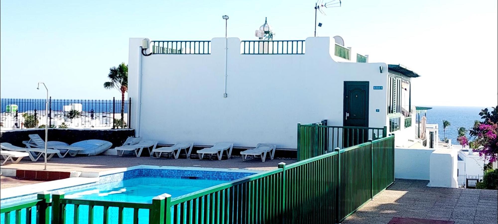 Hestia Studio Apartment Puerto del Carmen  Esterno foto