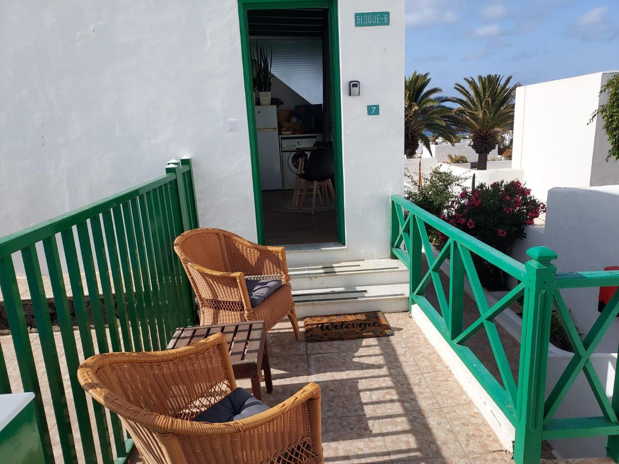 Hestia Studio Apartment Puerto del Carmen  Esterno foto