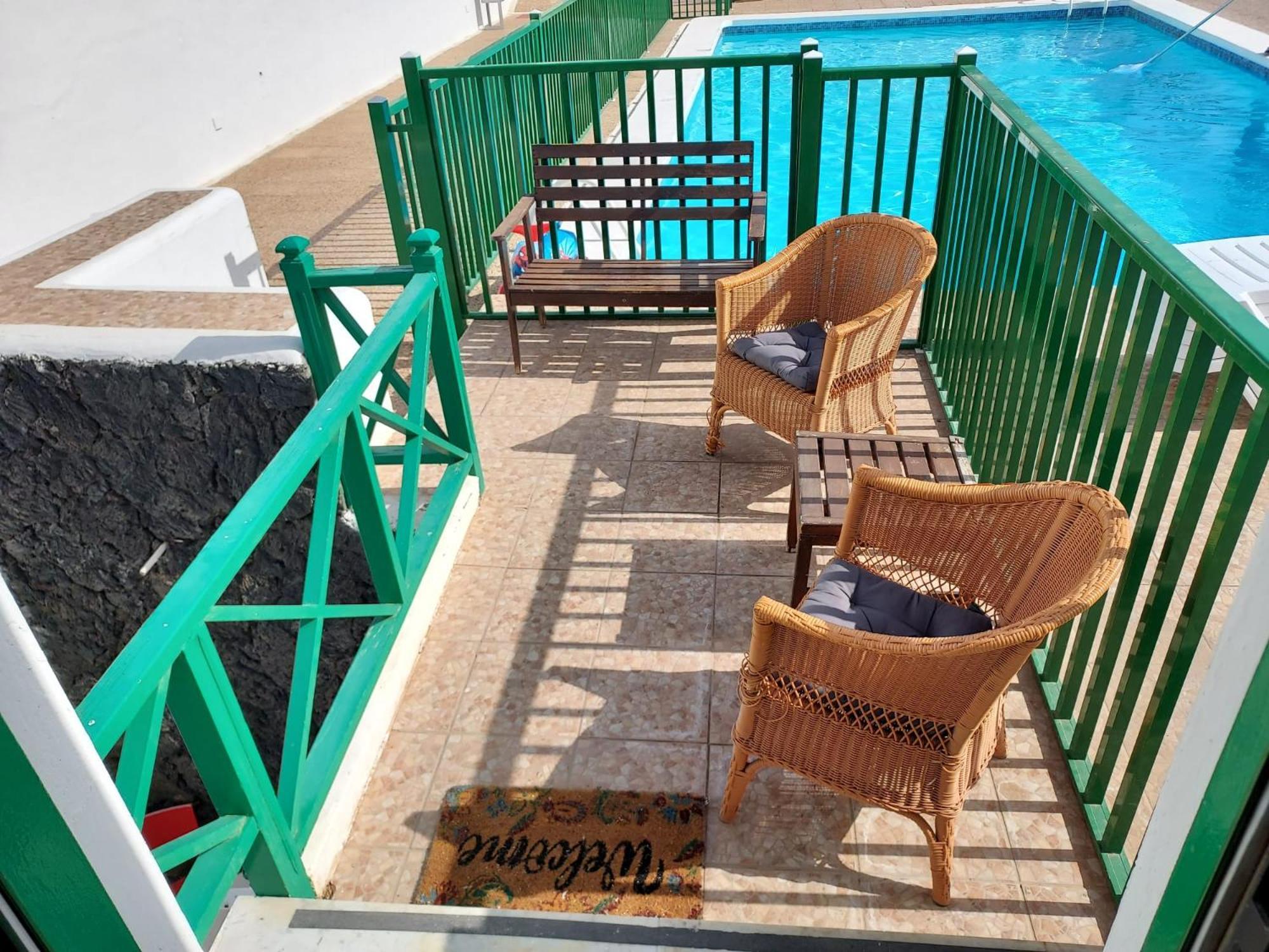 Hestia Studio Apartment Puerto del Carmen  Esterno foto
